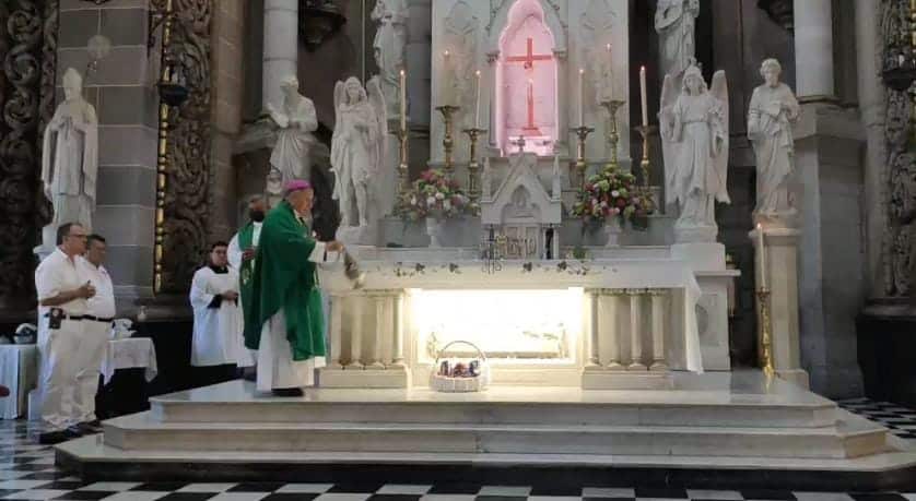 Obispo, Iglesia Católica