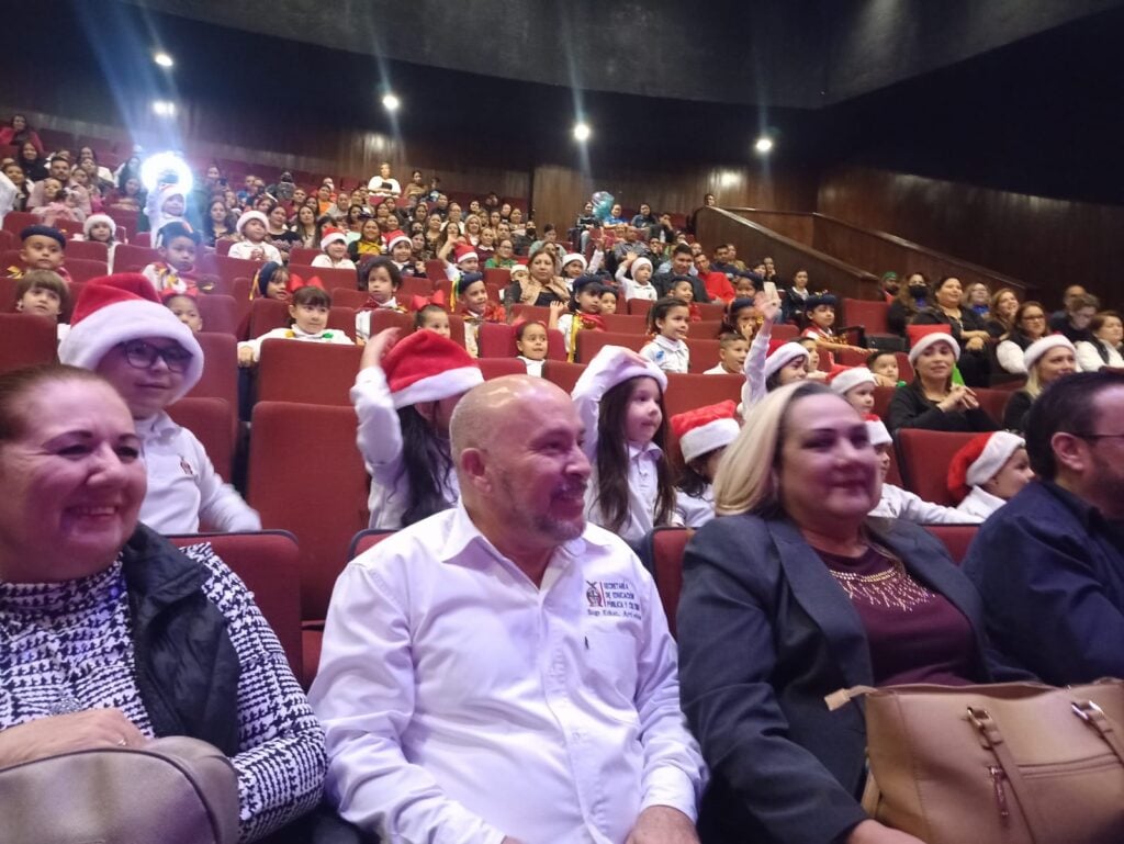 Orquestas Navideñas Infantiles