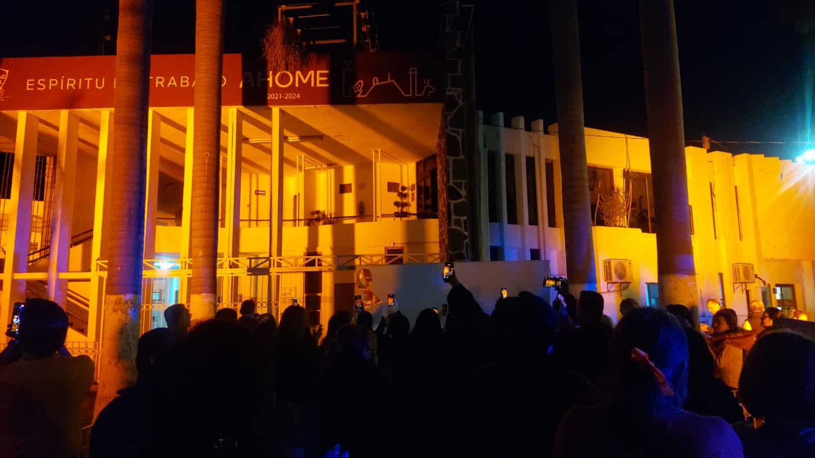 Palacio municipal de Ahome