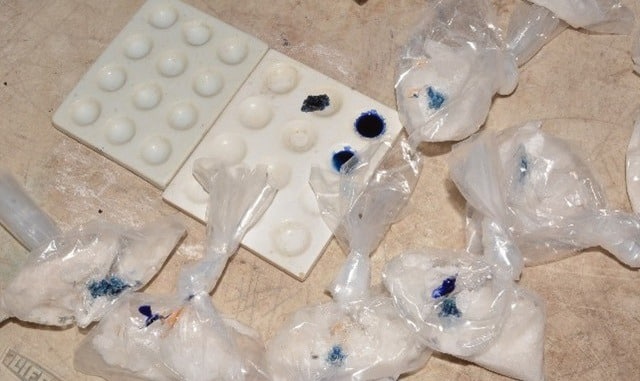 Pastillas, Narcóticos Culiacán