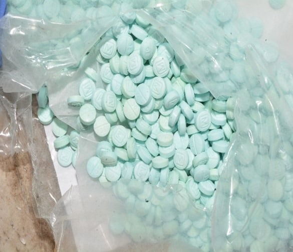 Pastillas, Narcóticos Culiacán