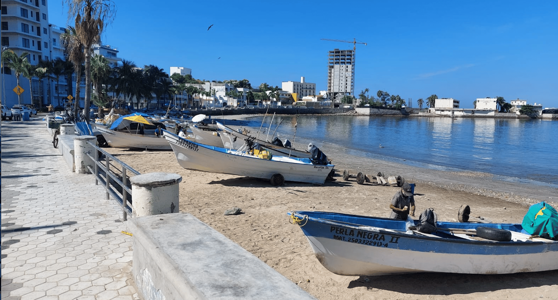 Pescadores de Playa Norte-apoyo-bienpesca-embarcaciones