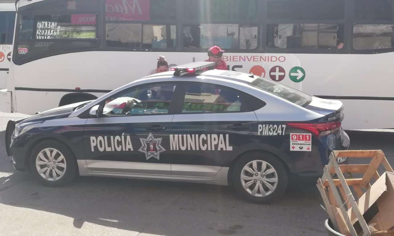 Policía Los Mochis