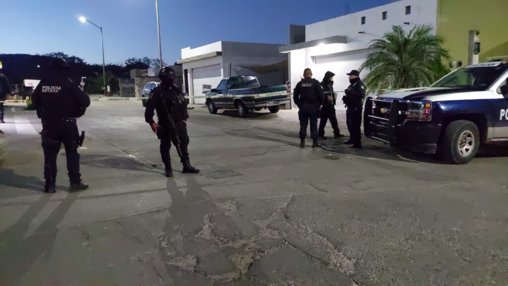 Policías Culiacán