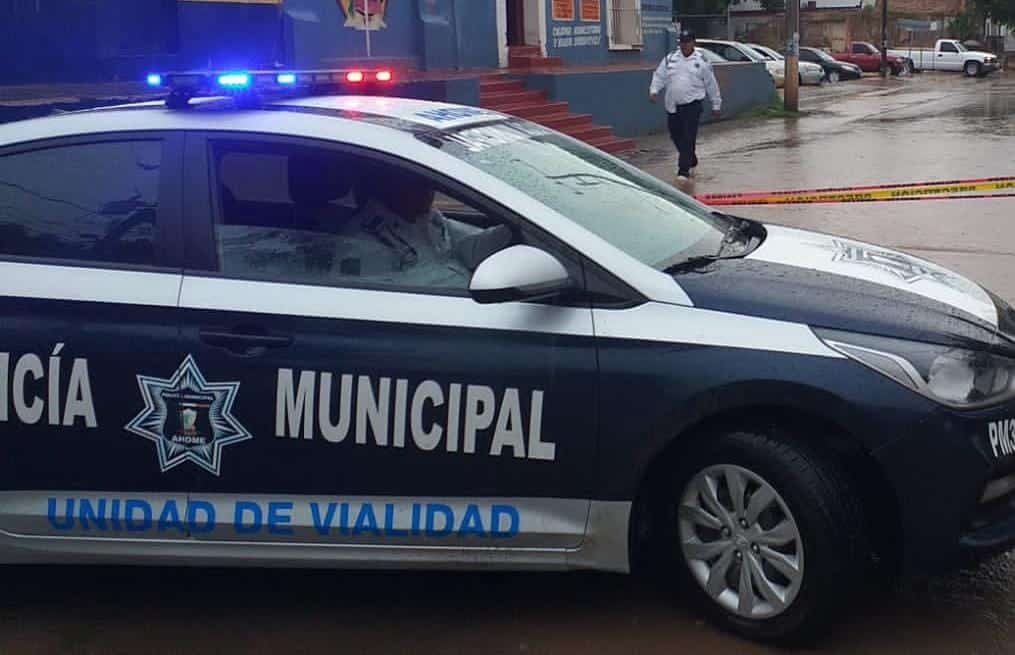 Policías Los Mochis