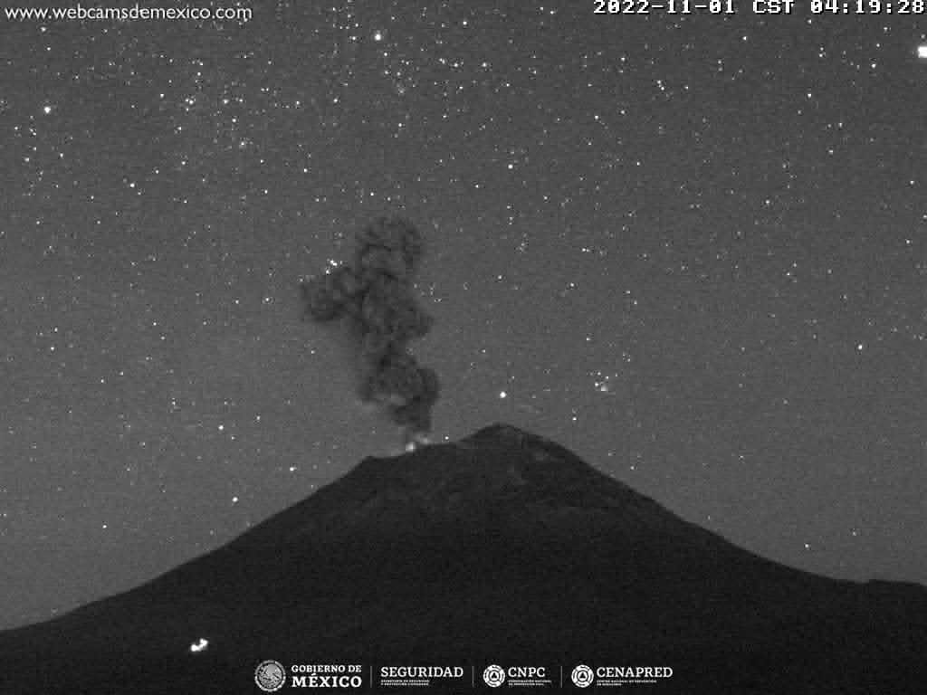 Popocatepetl