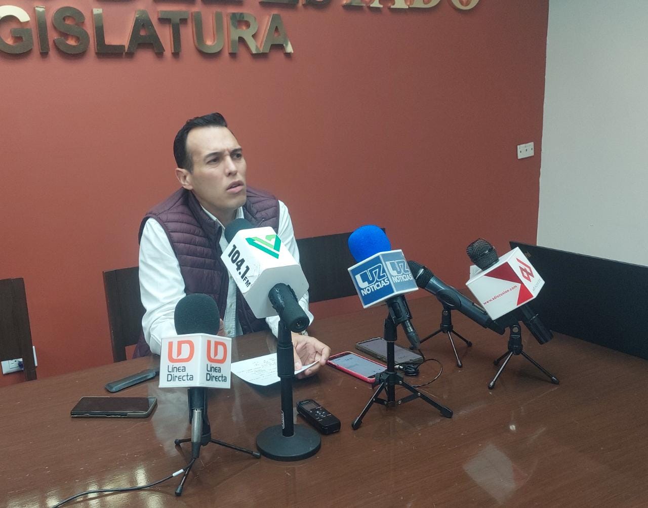 Por ley, Rocha tiene hasta el 26 de noviembre para enviar al Congreso proyecto del presupuesto 2023