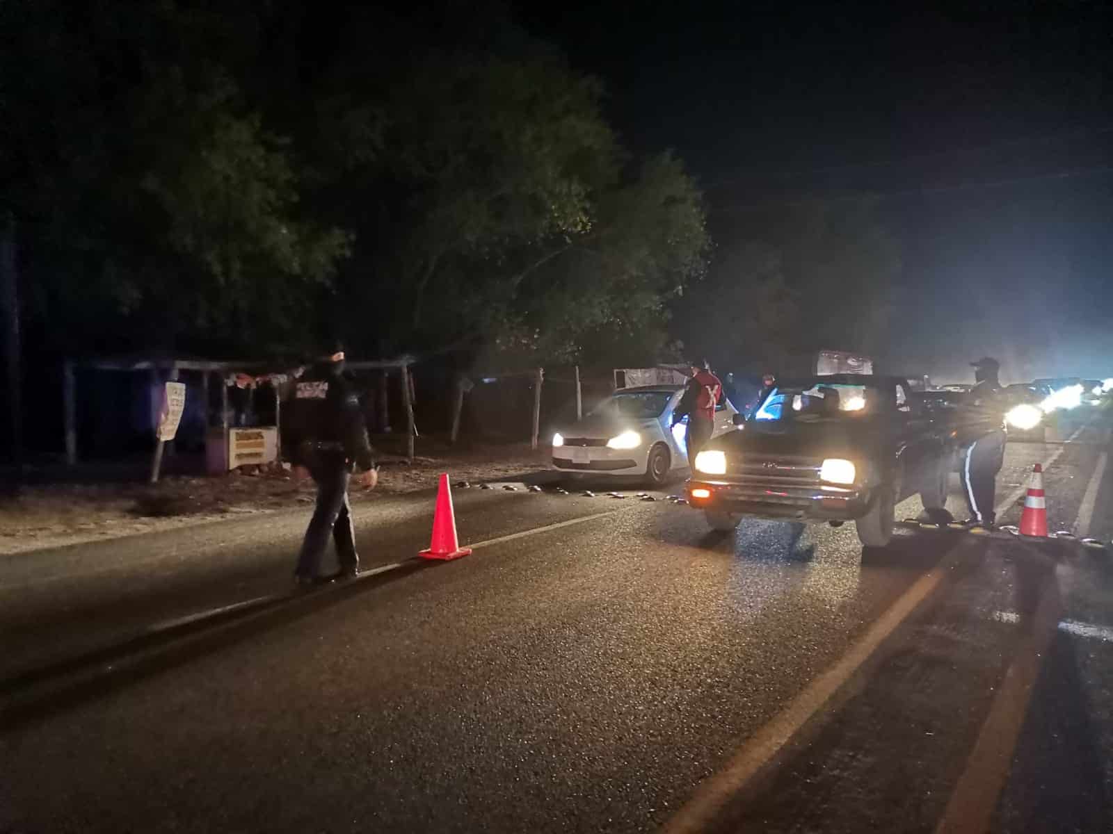 Por primera vez en meses no se detuvo a mujeres durante alcoholímetro de Ahome