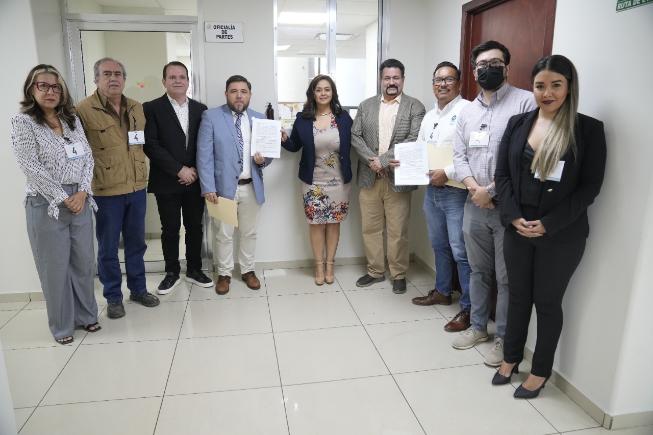 Presentan iniciativa en pro de la transparencia y participación ciudadana