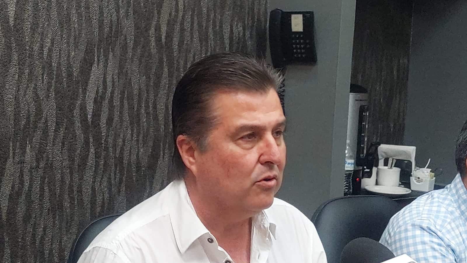 Presidente Canacintra Los Mochis, Lotes de asociaciones civiles