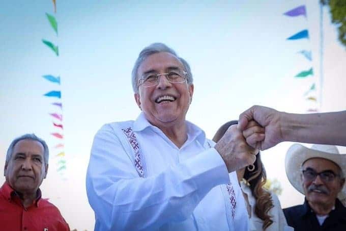Primer Informe del gobernador