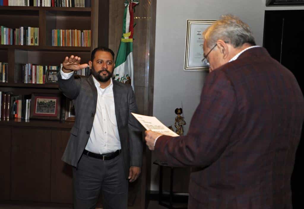 Pucheta Rocha nuevo subsecretario de Turismo