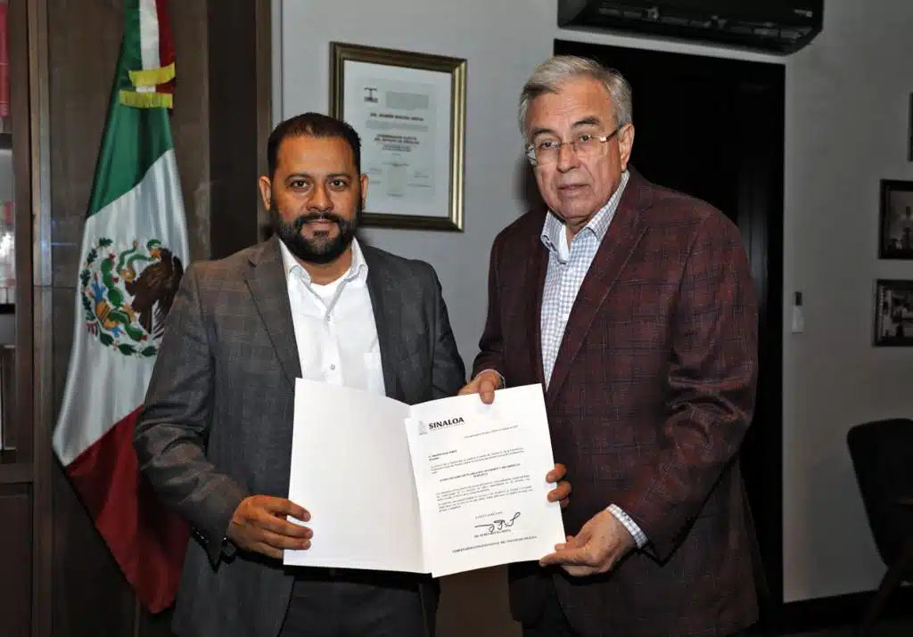 Pucheta Rocha nuevo subsecretario de Turismo