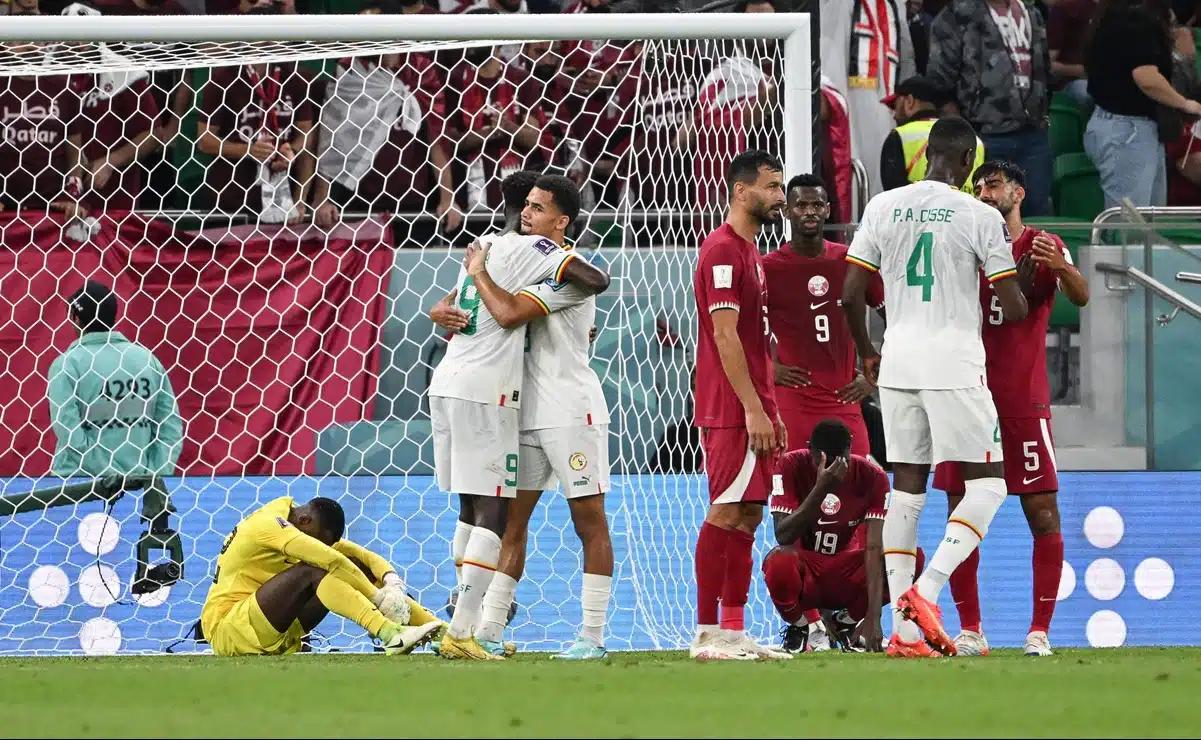 Qatar Mundial Senegal