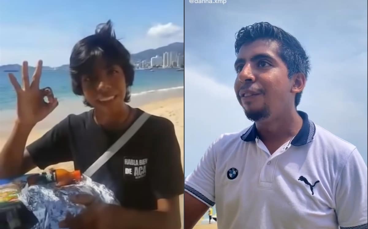 Qué ha pasado con Paco, el vendedor de empanadas de Acapulco