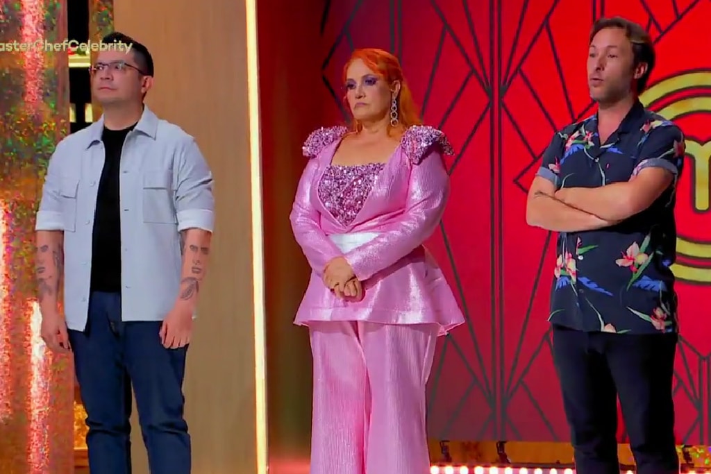 Quién fue el eliminado de esta noche en MasterChef Celebrity