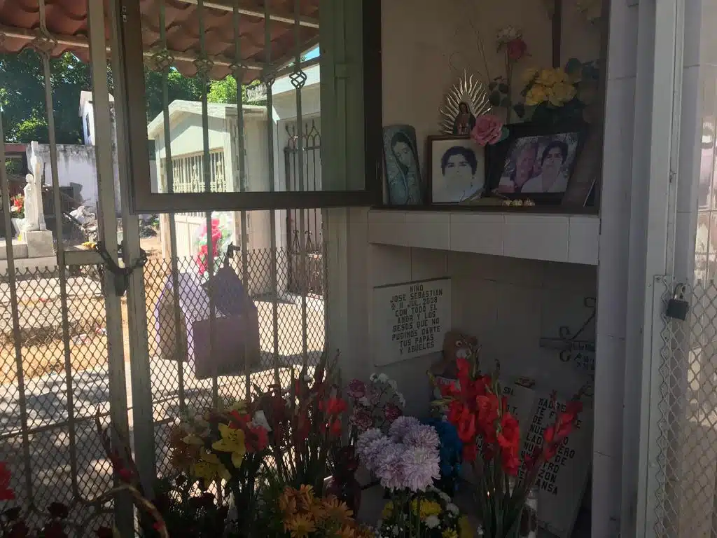 Día Muertos Guasave