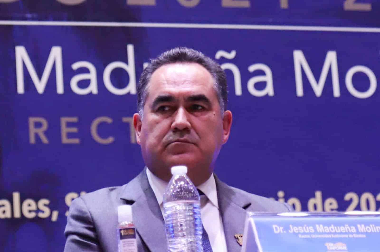 Rector de la UAS