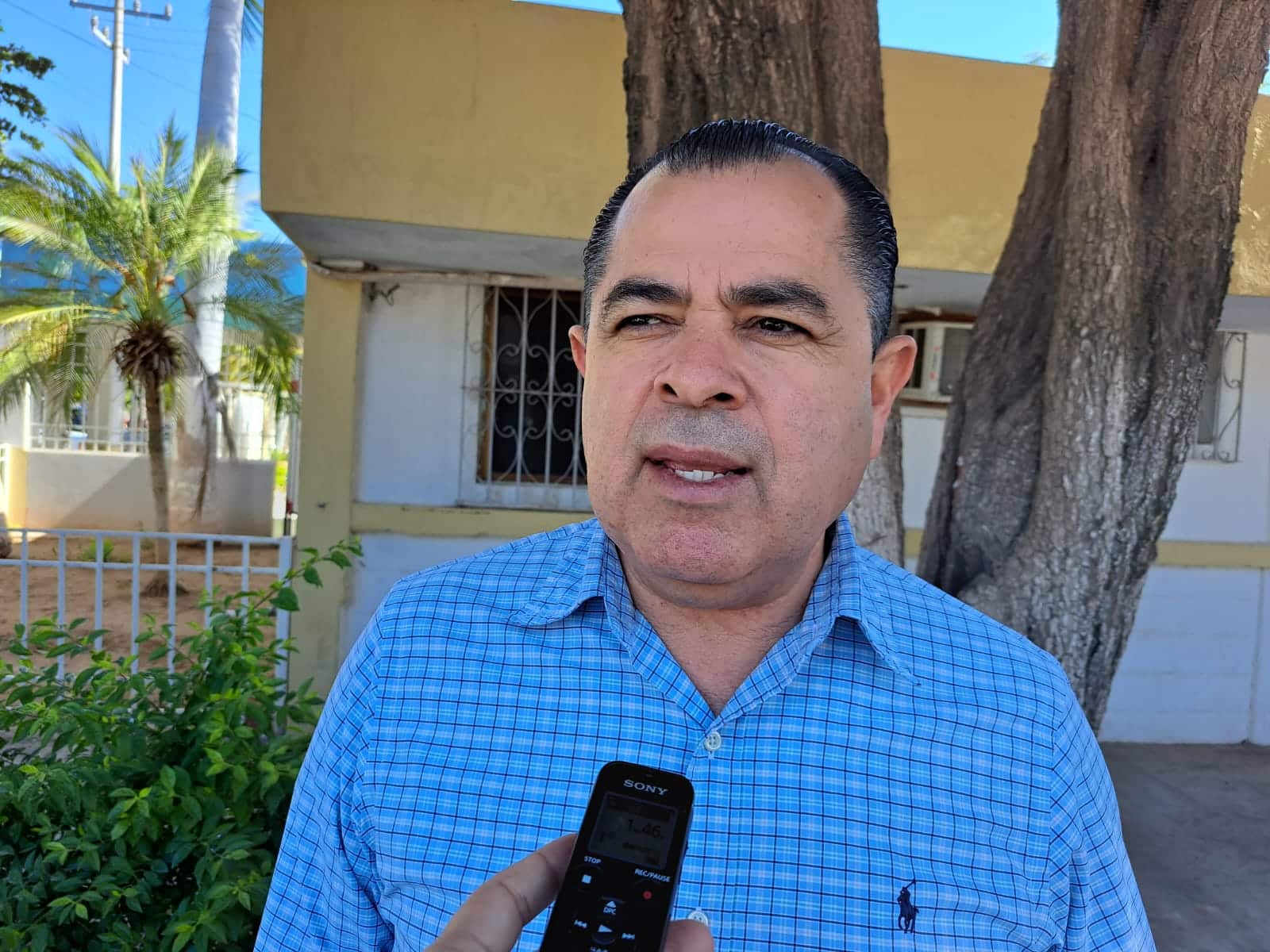 Ricardo Beltrán Verduzco