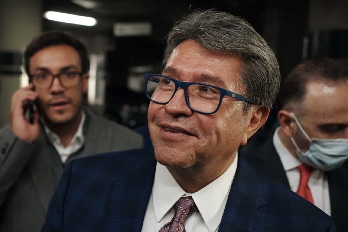 (VIDEO) Me perderé mi frutsi y mi torta: Ricardo Monreal revela que no asistirá a marcha de AMLO