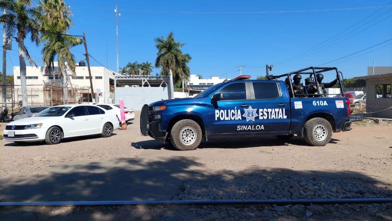 Rocha gente armada Penal de Aguaruto