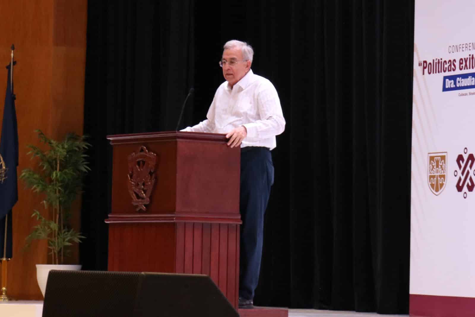 Rubén Rocha Moya