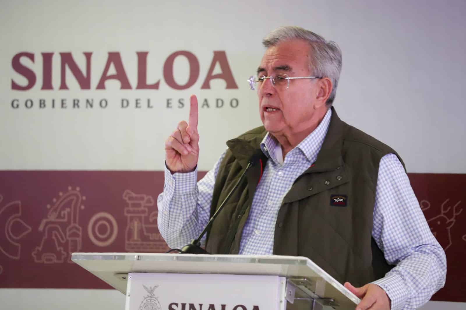 Rubén Rocha Moya