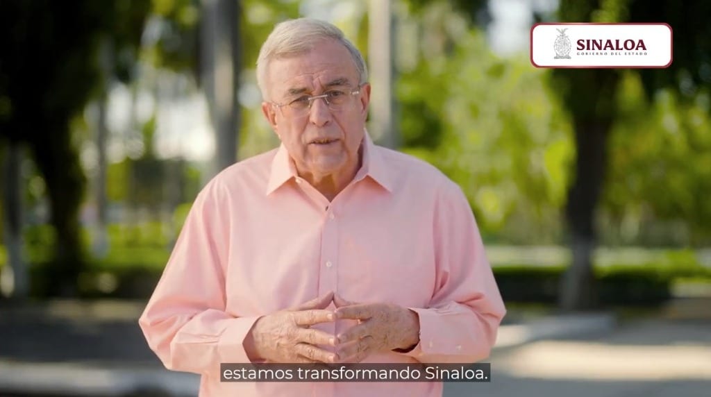 Rubén Rocha Moya