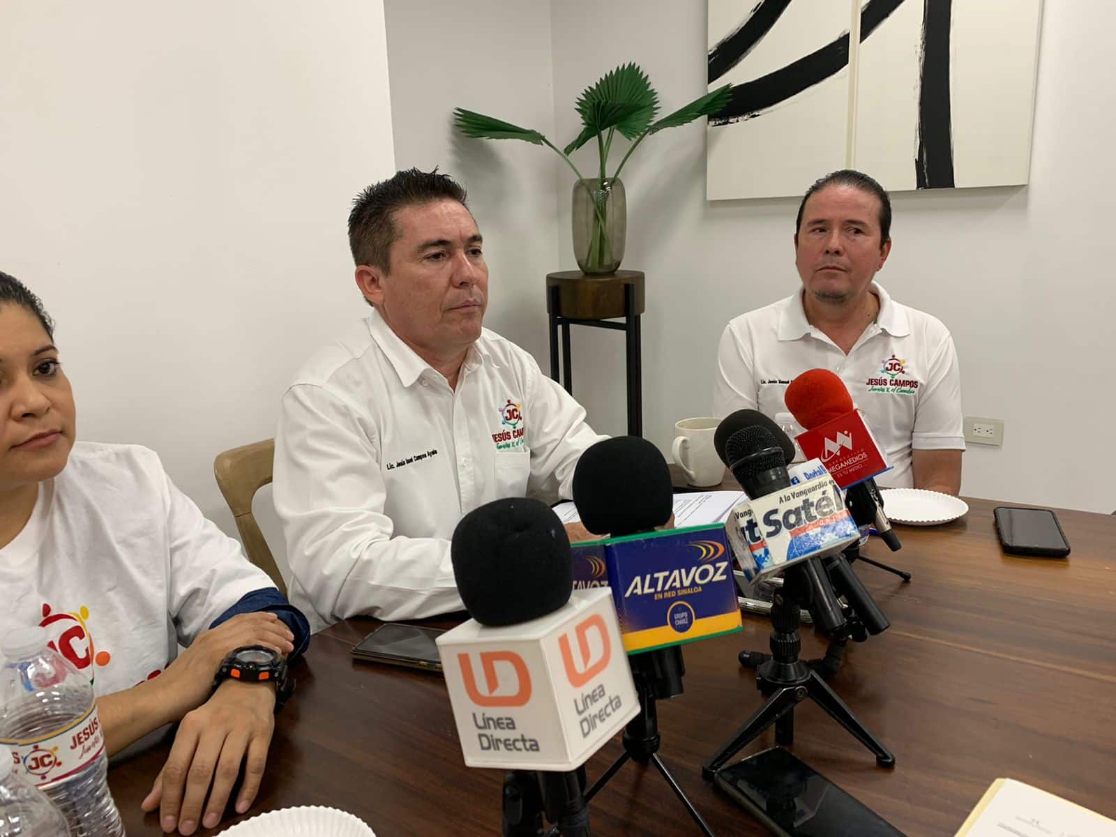 Jesús Manuel Campos Stasac Culiacán