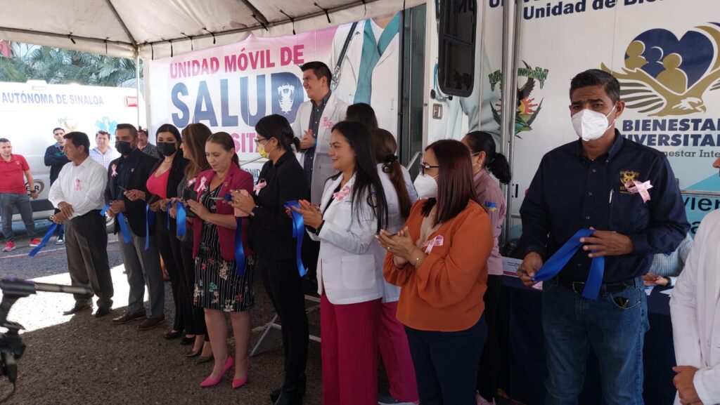 Salud, UAS Mazatlán
