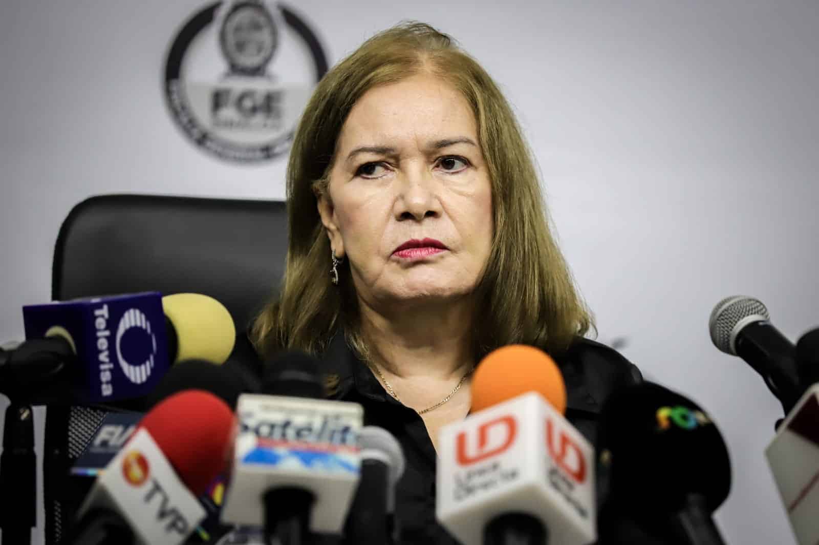 Fiscal Sara Bruna Quiñonez Estrada