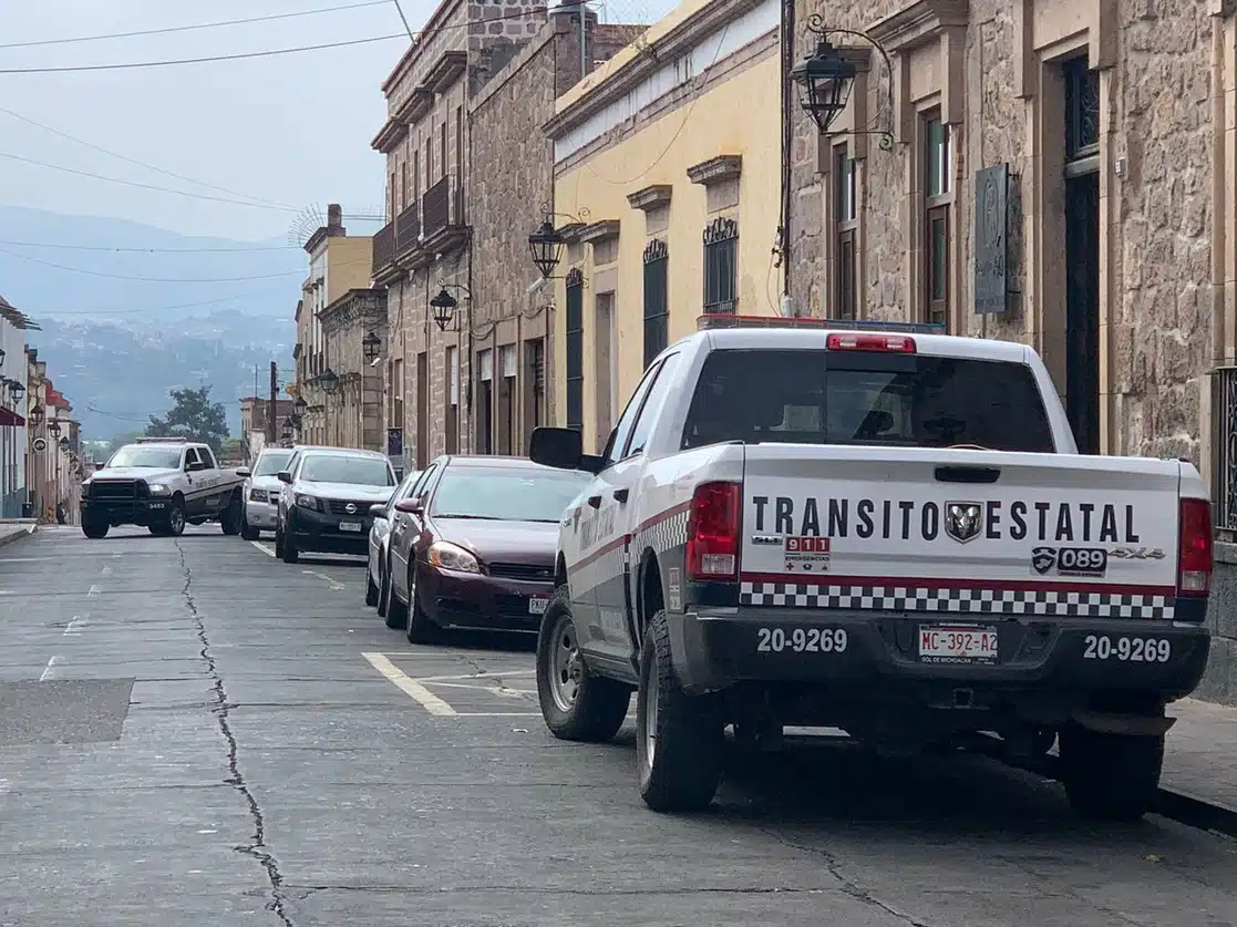 Se electrocutan 4 en Uruapan; ponían un escenario para una boda