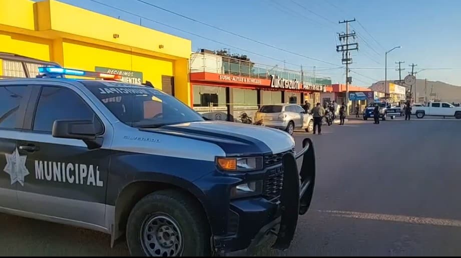 Se metieron al restaurante y le dispararon Hombres armados asesinan a mujer en un sushi de Culiacán