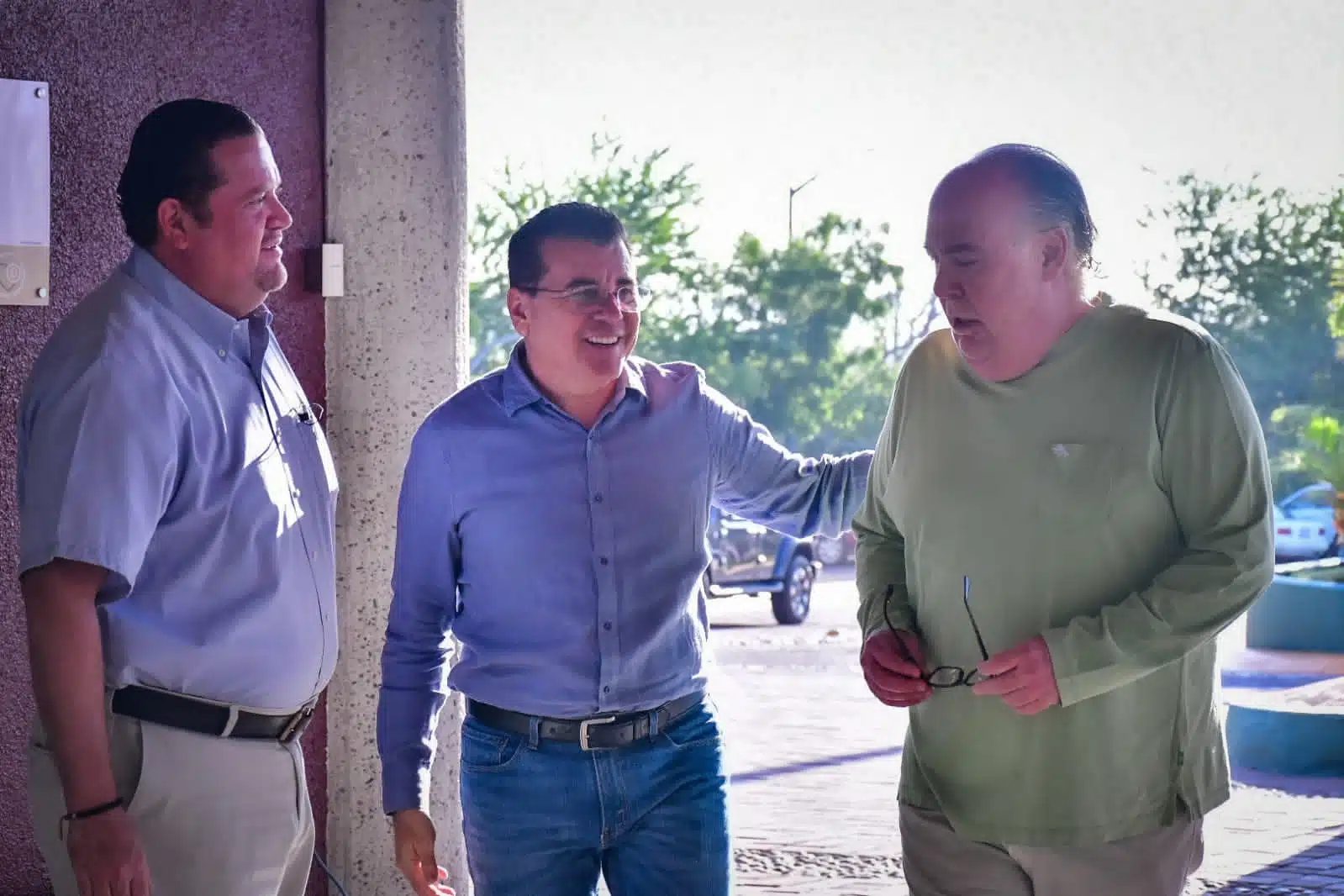 Se reúne alcalde de Mazatlán con empresarios hoteleros