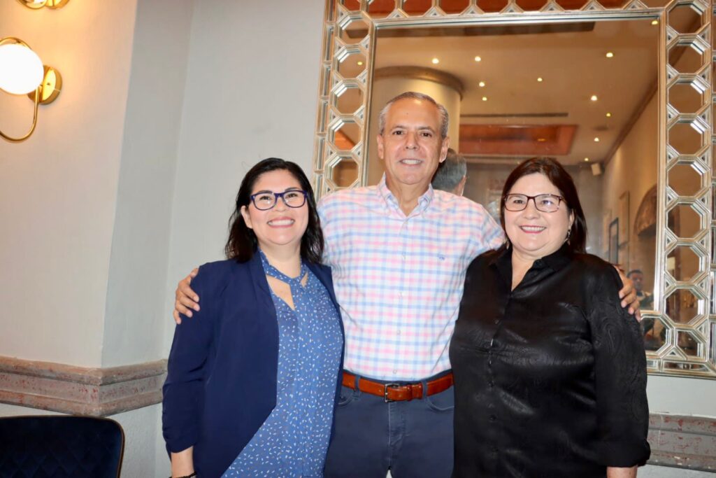 Se reúnen senadora Imelda Castro y alcalde Gerardo Vargas ¿De qué hablaron