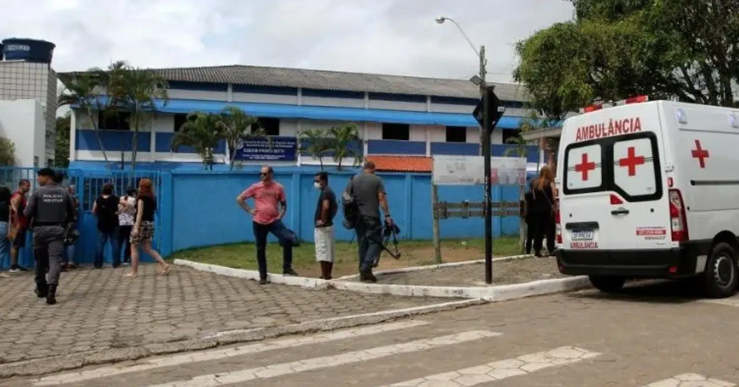 Se suma una cuarta persona fallecida por los tiroteos en dos escuelas de Brasil