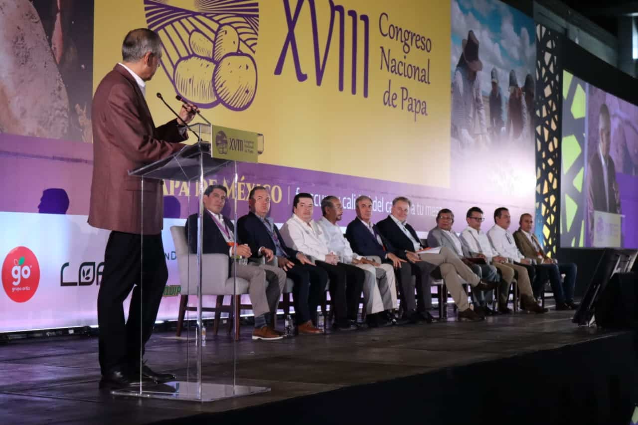 Sector agroalimentario de México es competitivo en el mundo