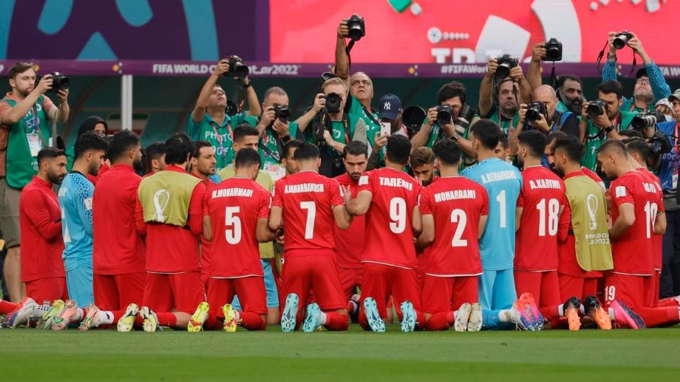 Selección Irán en Qatar