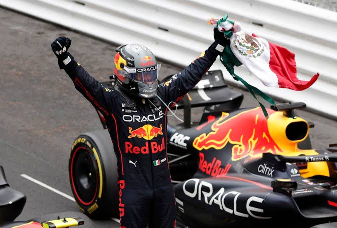 Sergio “El Checo” Pérez