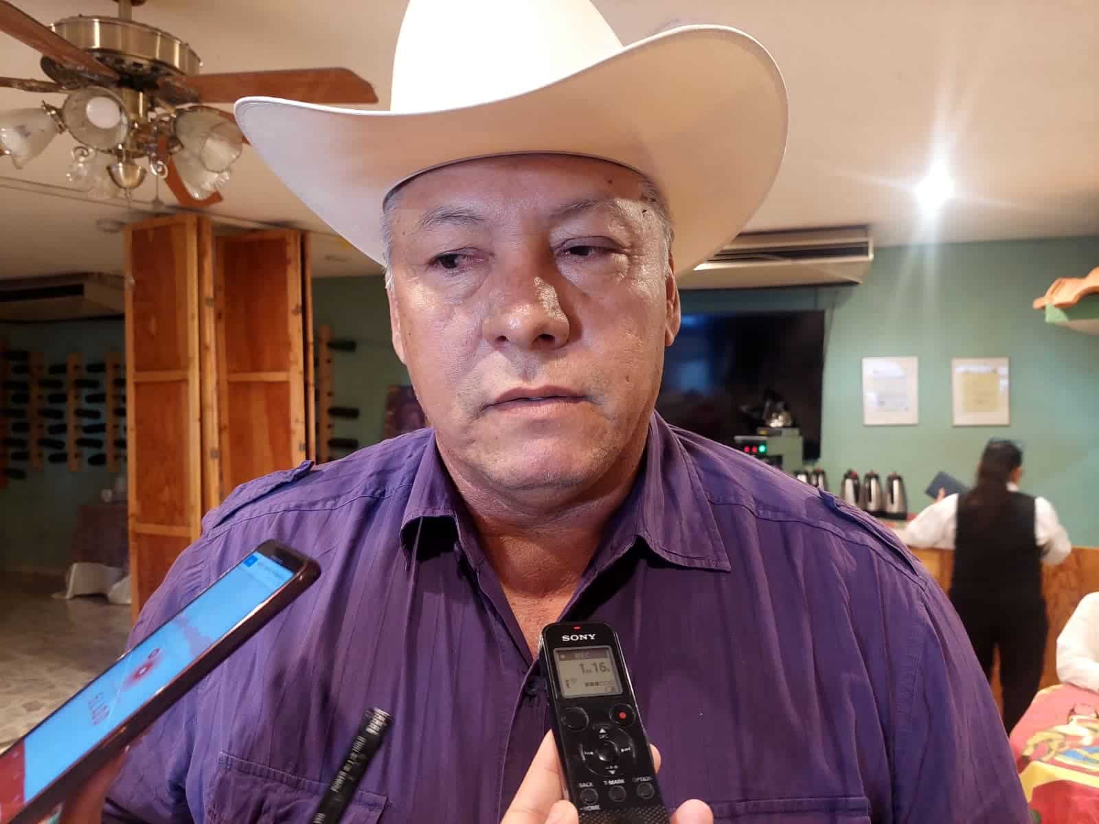 Socorro Espinoza dirigencia del ejido Guasave