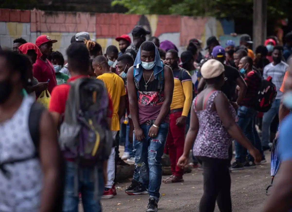 Solicita ONU a República Dominicana detener deportación de migrantes haitianos