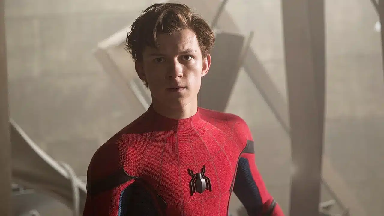 Spider-Man de Tom Holland