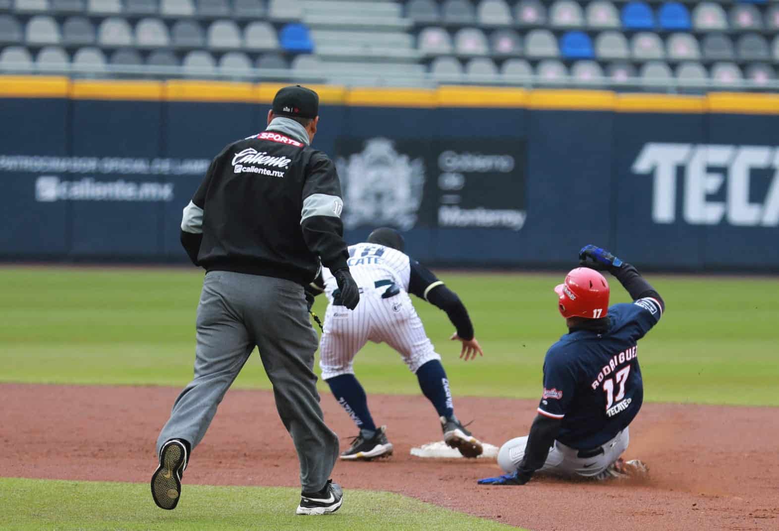 Sultanes conquista el 'cerro de la silla'
