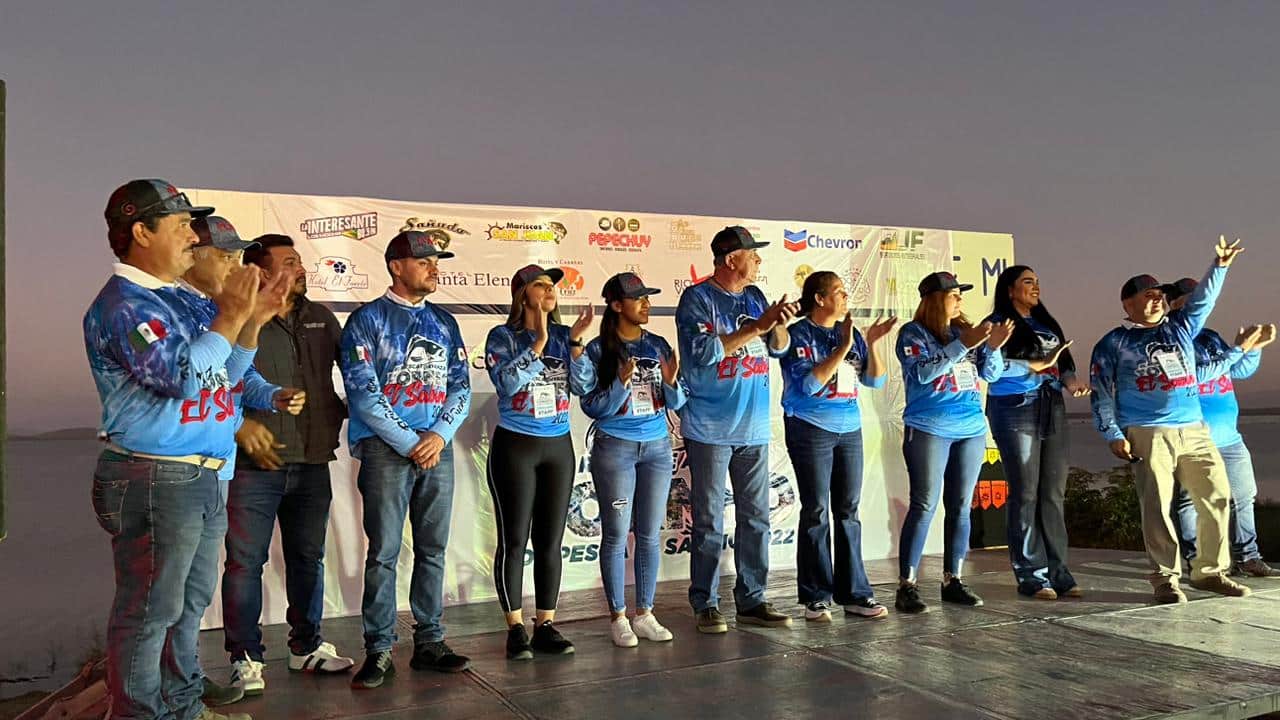 Torneo de Pesca El Sabino