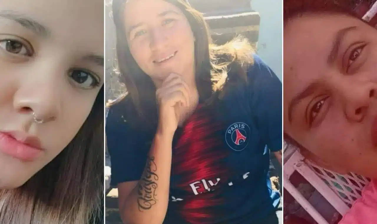 Tania, Yatzell y Patricia están desaparecidas; fueron a un bar y ya no volvieron a casa