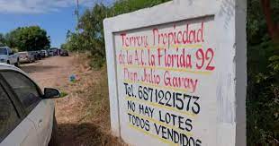 Terrenos-guasave