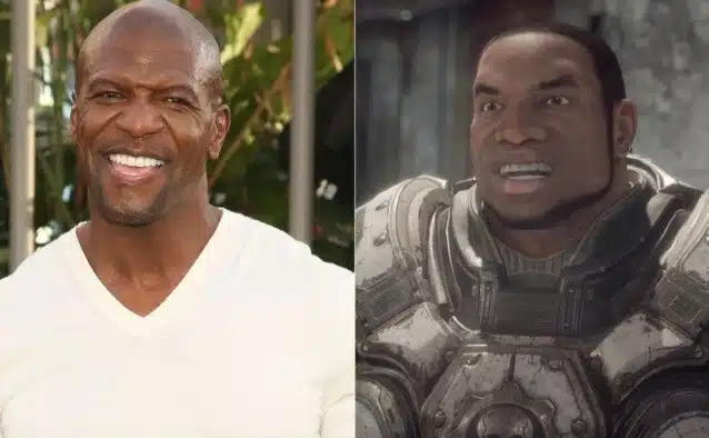 Terry Crews será parte de la película Gears of War