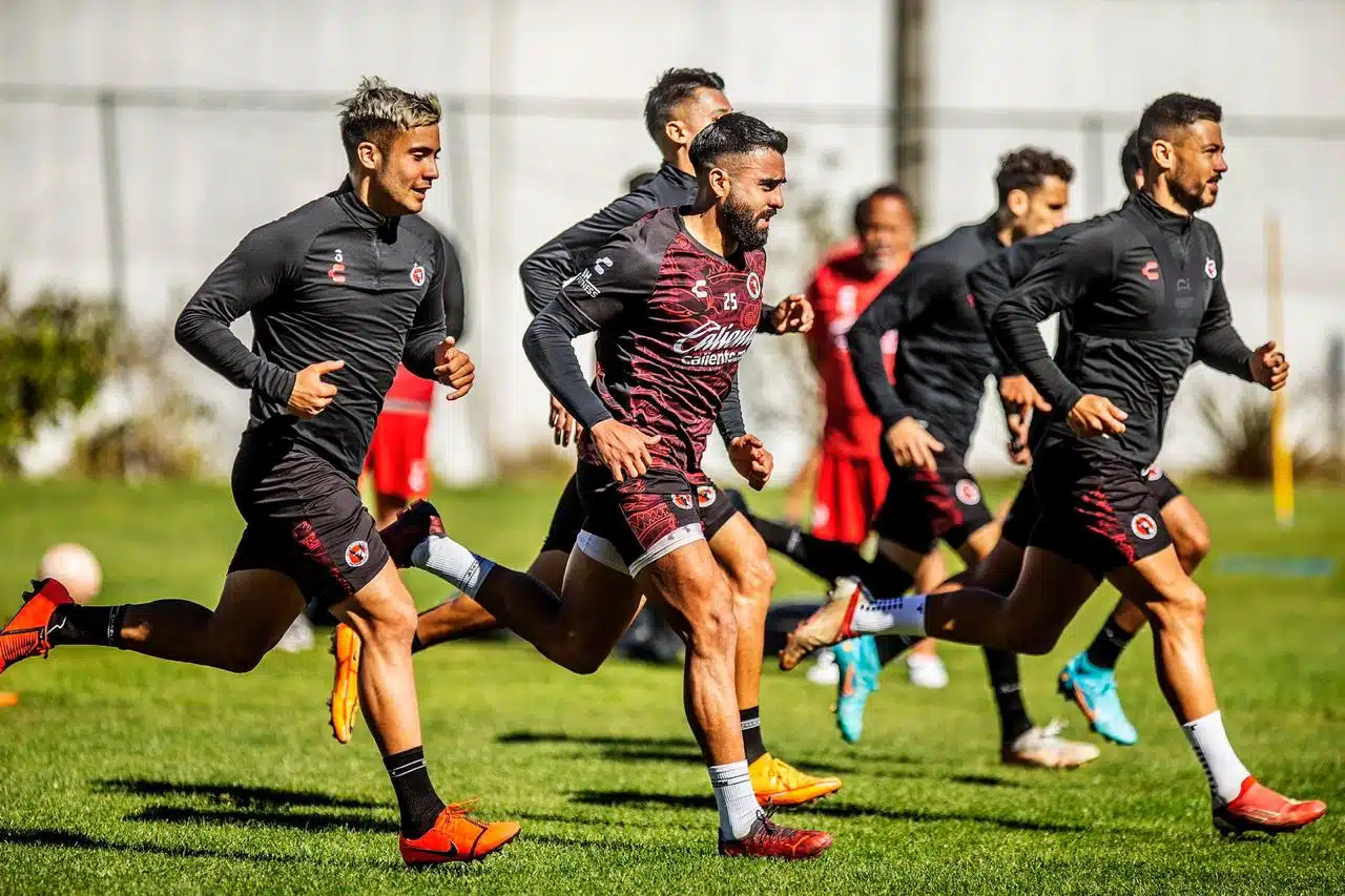 Tijuana continúa su pretemporada en Mazatlán 2