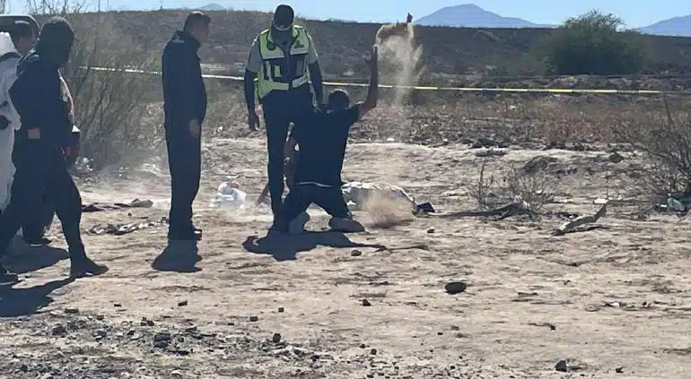¡Tragedia en carretera! Muere niña de 8 años tras volcadura en Torreón; venían de una fiesta 