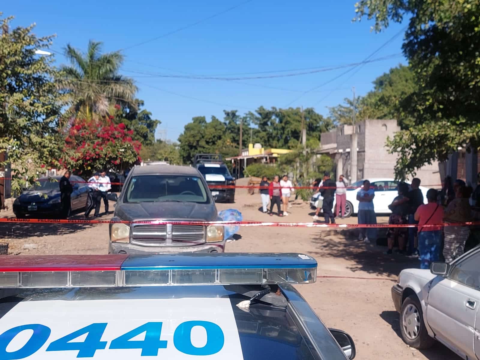 Tragedia en Guasave